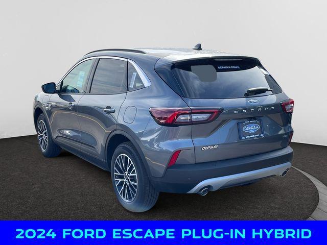 new 2024 Ford Escape car, priced at $38,000