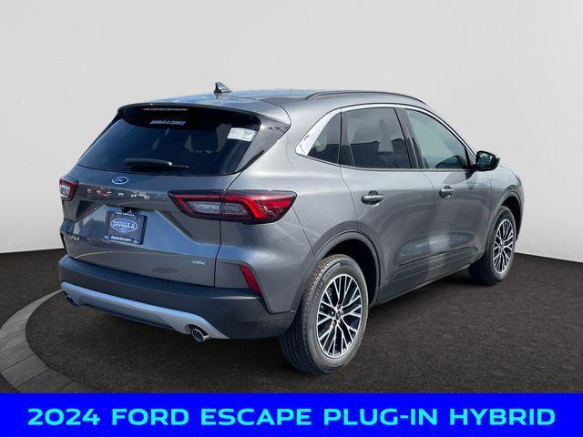 new 2024 Ford Escape car, priced at $38,000