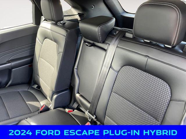 new 2024 Ford Escape car, priced at $38,000