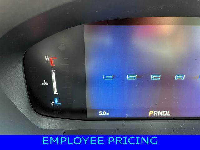 new 2024 Ford Escape car, priced at $33,000