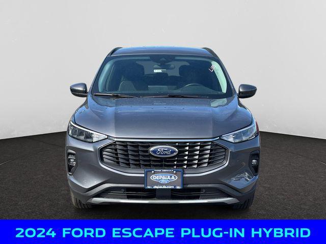 new 2024 Ford Escape car, priced at $38,000