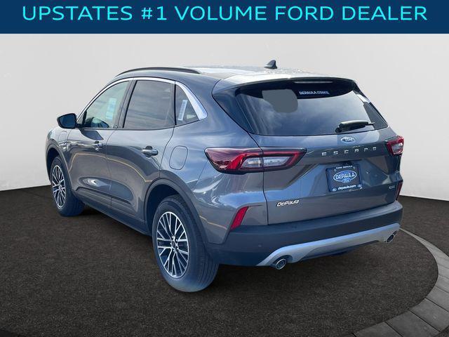 new 2024 Ford Escape car, priced at $32,250