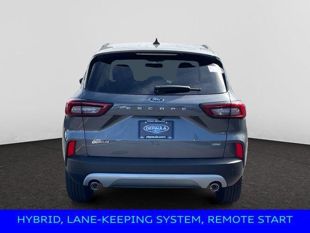 new 2024 Ford Escape car, priced at $32,500