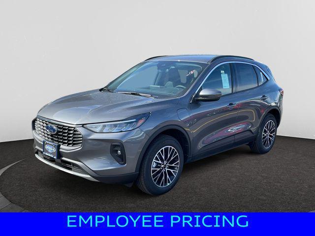 new 2024 Ford Escape car, priced at $33,250