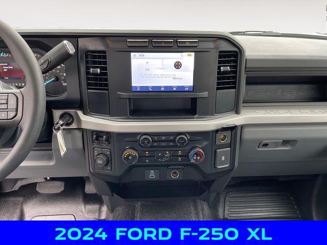 new 2024 Ford F-250 car, priced at $47,750