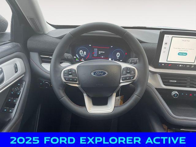 new 2025 Ford Explorer car, priced at $36,000