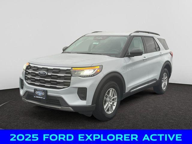 new 2025 Ford Explorer car, priced at $37,000