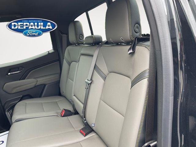 used 2024 Chevrolet Colorado car, priced at $46,950