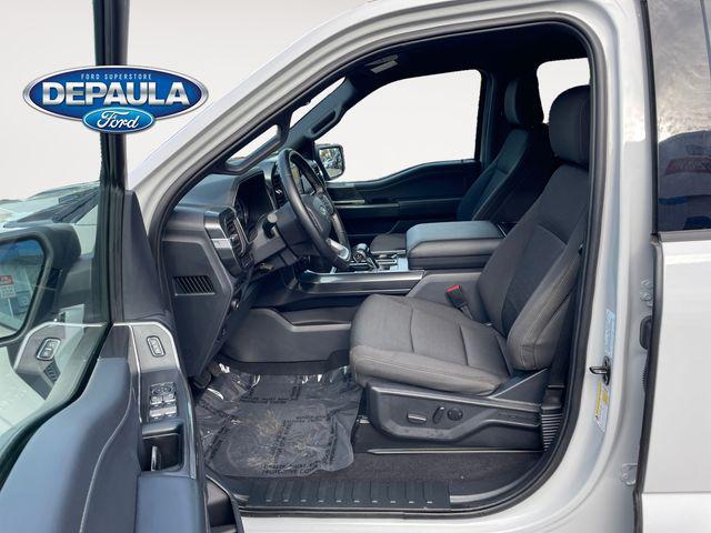 used 2023 Ford F-150 car, priced at $41,650