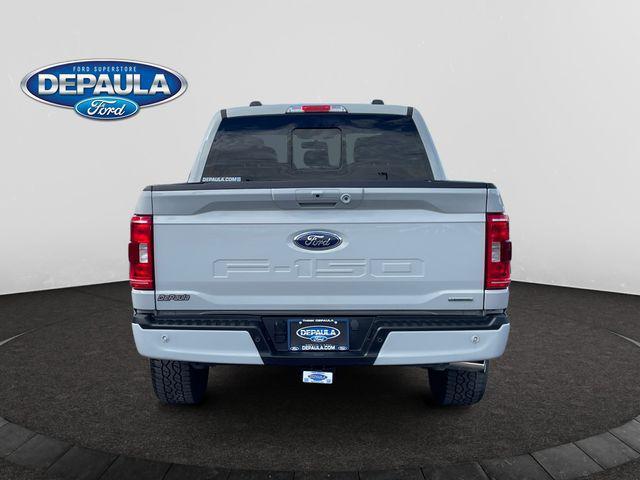 used 2023 Ford F-150 car, priced at $41,650