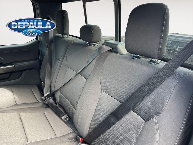 used 2023 Ford F-150 car, priced at $41,650