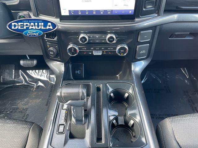 used 2023 Ford F-150 car, priced at $41,650