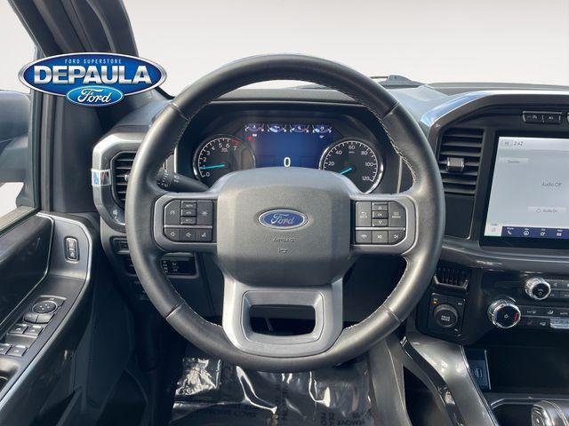used 2023 Ford F-150 car, priced at $41,650