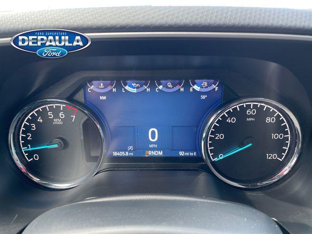 used 2023 Ford F-150 car, priced at $41,650