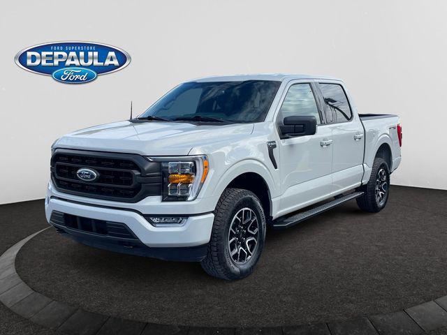 used 2023 Ford F-150 car, priced at $43,450