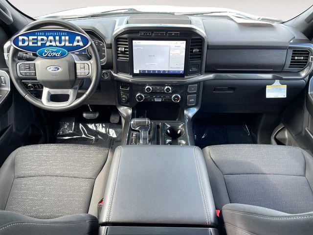 used 2023 Ford F-150 car, priced at $41,650