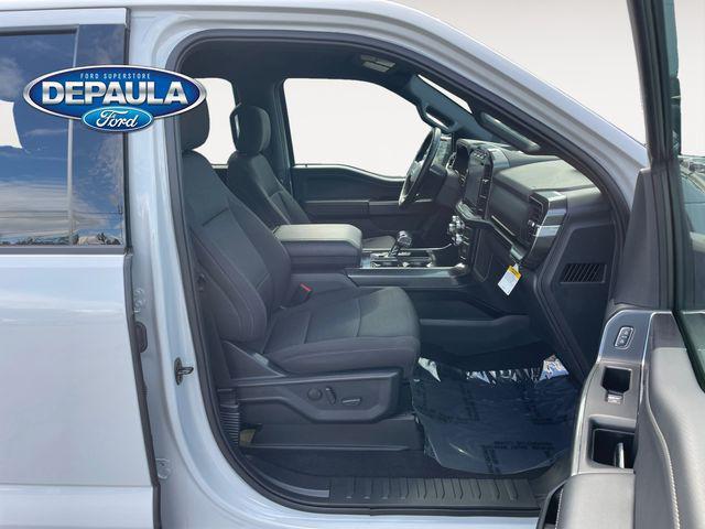 used 2023 Ford F-150 car, priced at $41,650