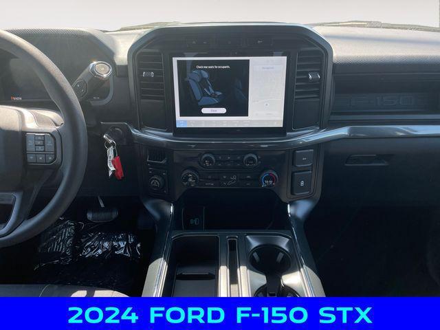 new 2024 Ford F-150 car, priced at $46,000