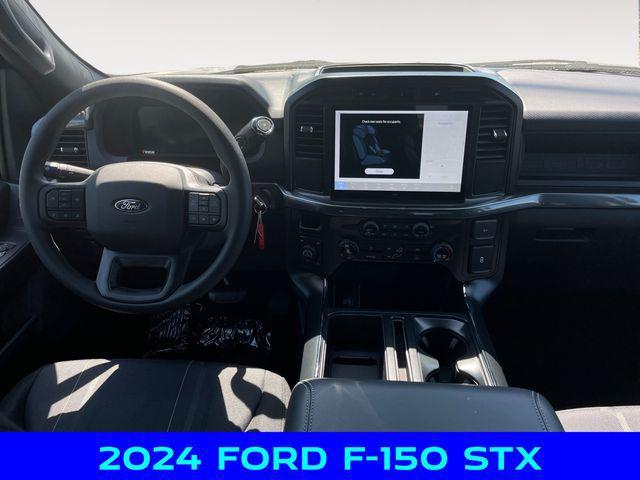 new 2024 Ford F-150 car, priced at $46,000