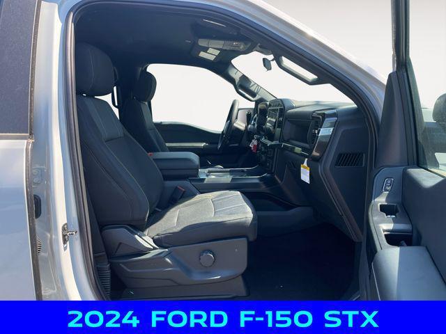 new 2024 Ford F-150 car, priced at $46,000