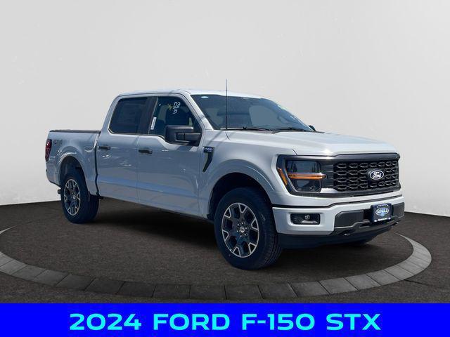 new 2024 Ford F-150 car, priced at $46,000