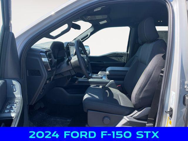 new 2024 Ford F-150 car, priced at $46,000