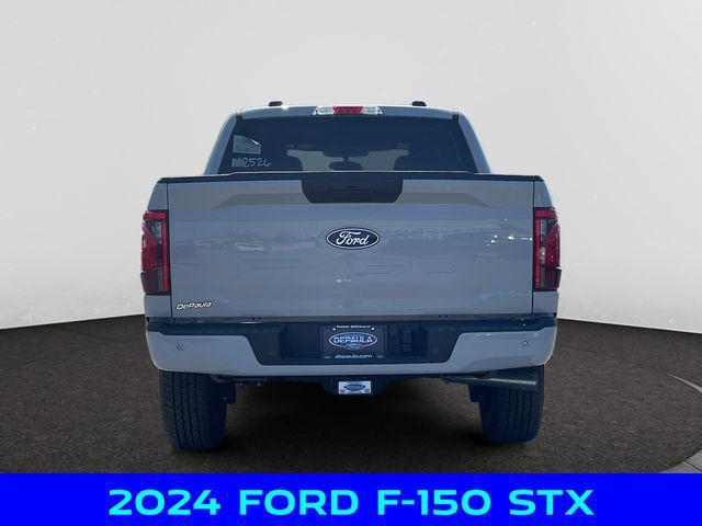 new 2024 Ford F-150 car, priced at $46,000