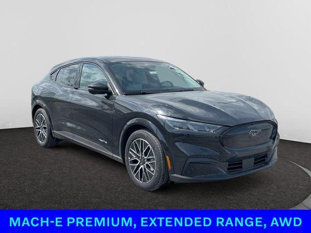 new 2025 Ford Mustang Mach-E car, priced at $47,250