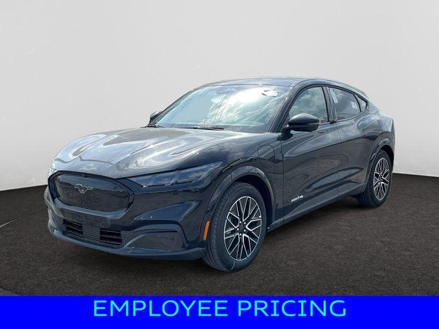 new 2025 Ford Mustang Mach-E car, priced at $46,500