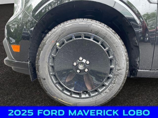 new 2025 Ford Maverick car, priced at $36,500