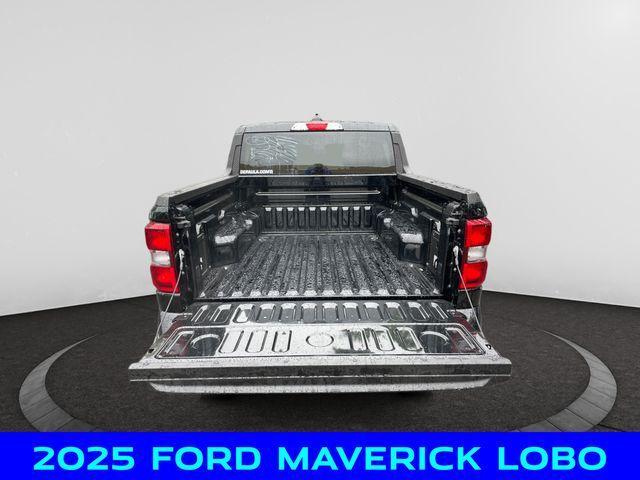 new 2025 Ford Maverick car, priced at $36,500