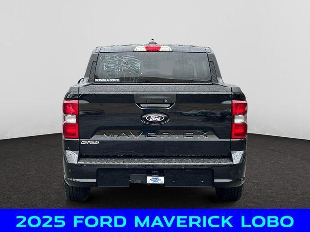 new 2025 Ford Maverick car, priced at $36,500