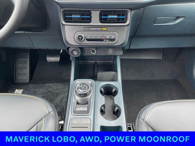 new 2025 Ford Maverick car, priced at $38,000