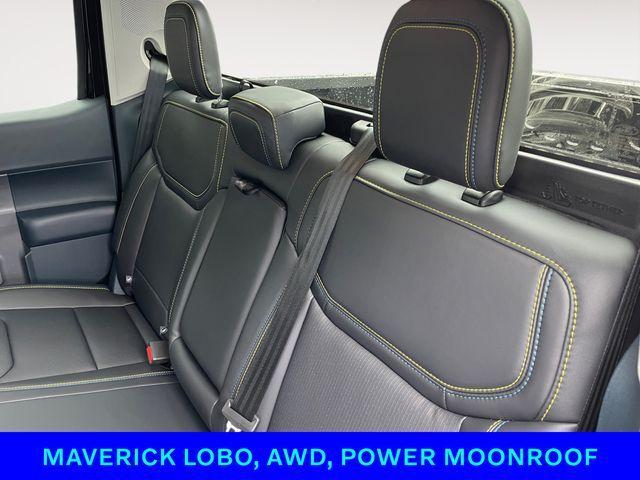 new 2025 Ford Maverick car, priced at $38,000
