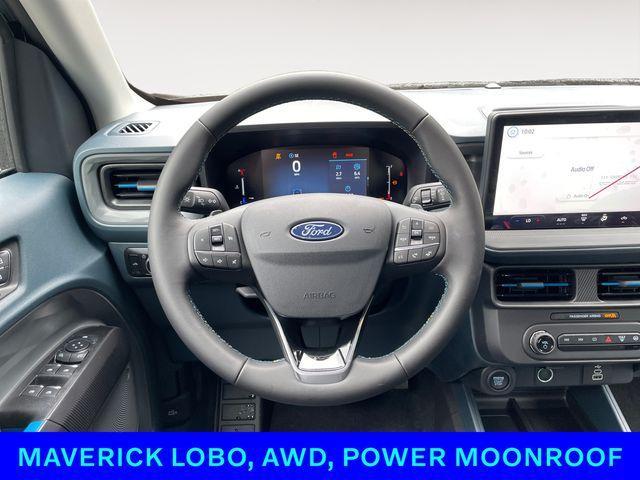new 2025 Ford Maverick car, priced at $38,000
