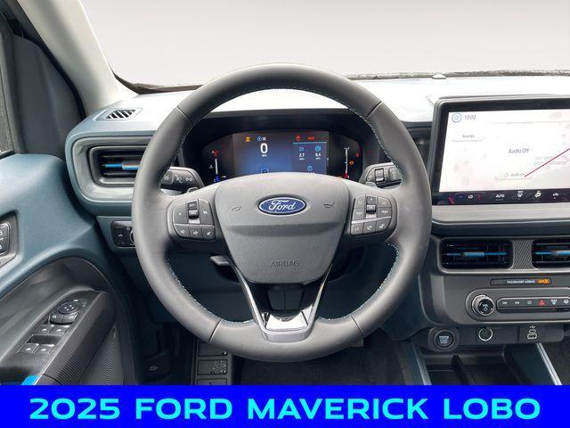 new 2025 Ford Maverick car, priced at $36,500