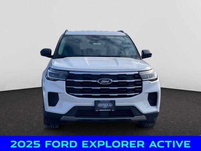 new 2025 Ford Explorer car, priced at $37,000