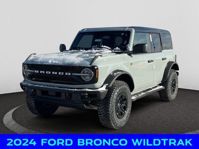 new 2024 Ford Bronco car, priced at $58,500