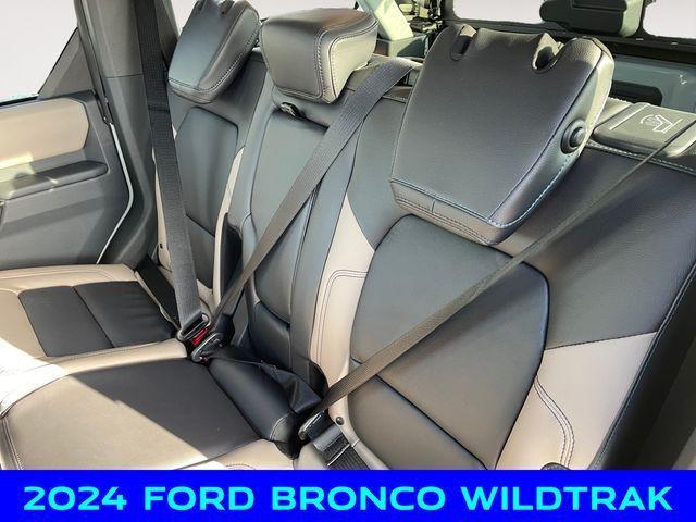 new 2024 Ford Bronco car, priced at $58,500