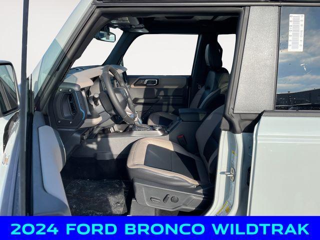 new 2024 Ford Bronco car, priced at $58,500