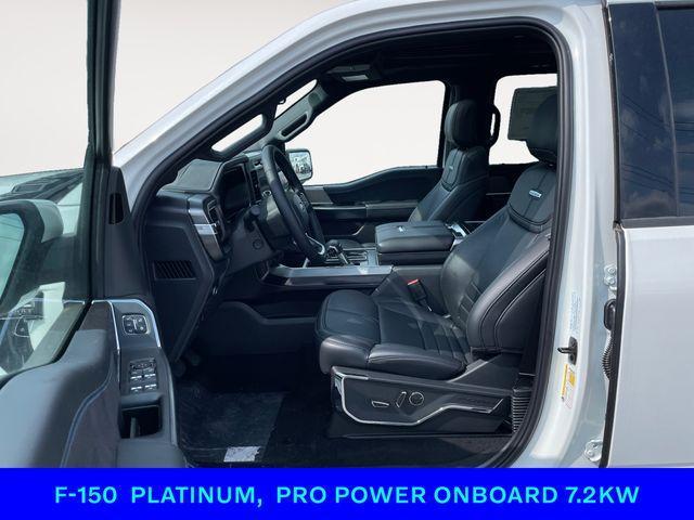 new 2025 Ford F-150 car, priced at $77,250