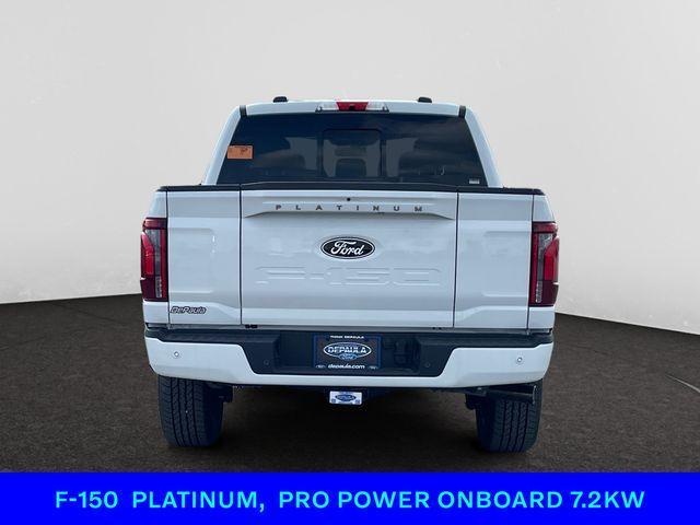 new 2025 Ford F-150 car, priced at $77,250