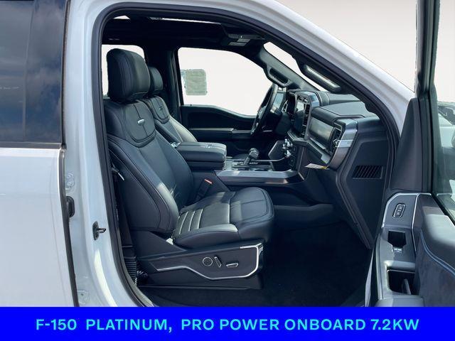 new 2025 Ford F-150 car, priced at $77,250