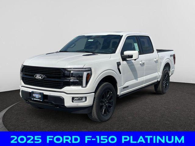 new 2025 Ford F-150 car, priced at $77,250
