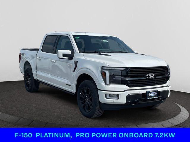 new 2025 Ford F-150 car, priced at $77,250