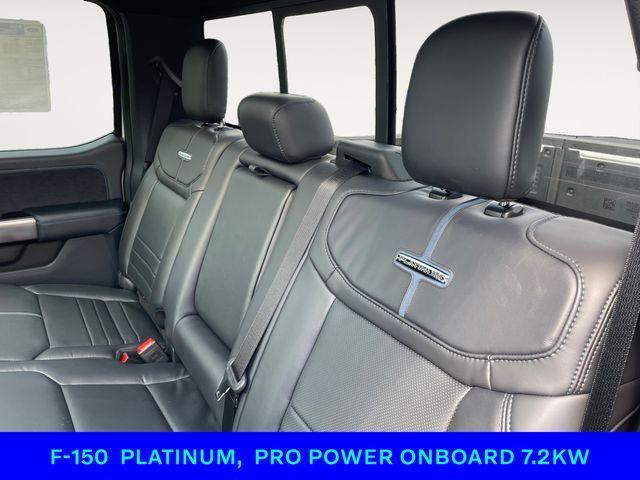 new 2025 Ford F-150 car, priced at $77,250