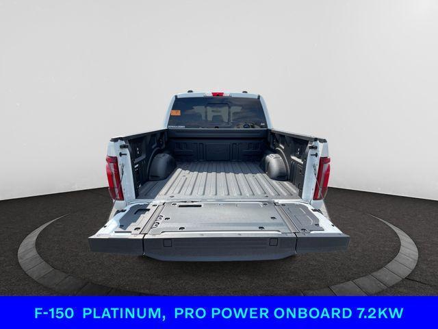 new 2025 Ford F-150 car, priced at $77,250