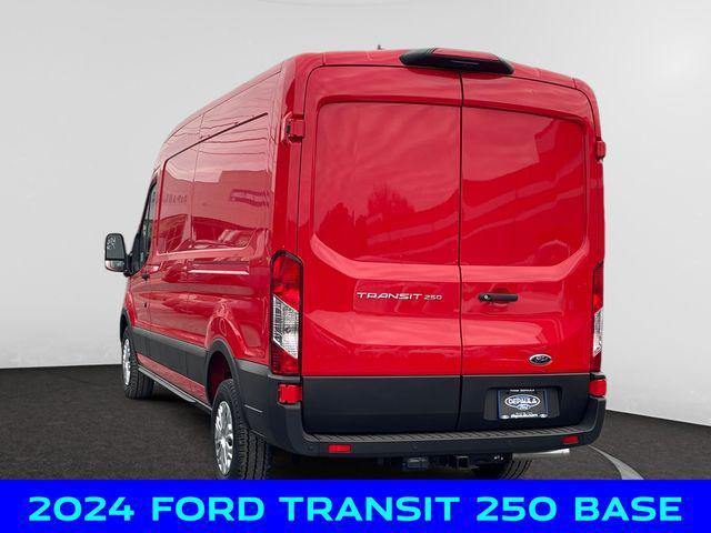 new 2024 Ford Transit-250 car, priced at $54,750