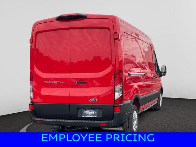 new 2024 Ford Transit-250 car, priced at $50,500