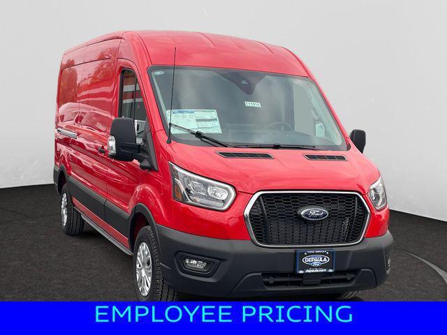 new 2024 Ford Transit-250 car, priced at $50,500